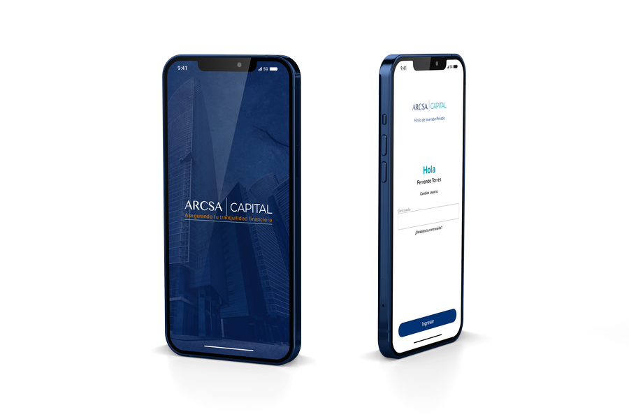 App Arcsa Capital