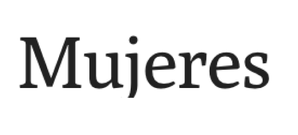 Mujeres